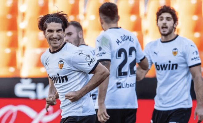  西甲瓦伦西亚赛程 